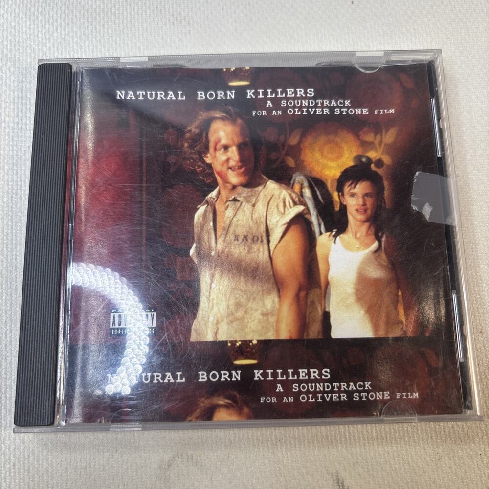 Natural Born Killers [Original Motion Picture Soundtrack] by Original Soundtrack